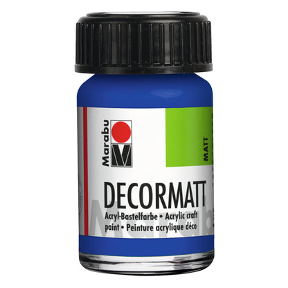 Acrylfarbe Marabu Decormatt 15ml