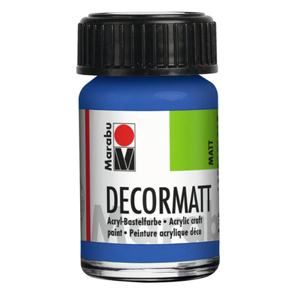Acrylfarbe Marabu Decormatt 15ml