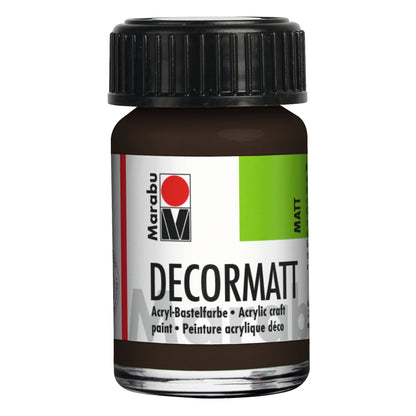 Acrylfarbe Marabu Decormatt 15ml