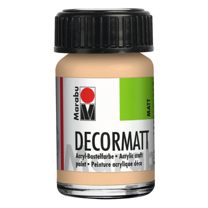 Acrylfarbe Marabu Decormatt 15ml