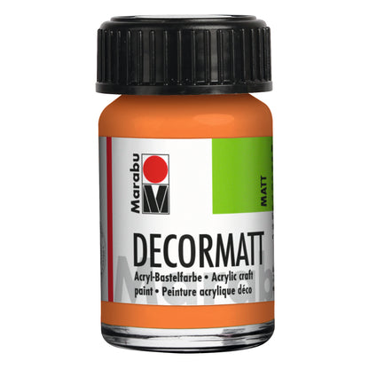 Acrylfarbe Marabu Decormatt 15ml