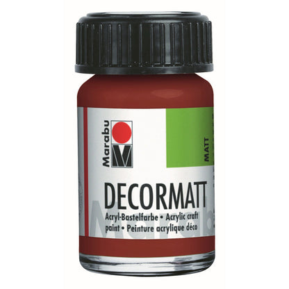 Acrylfarbe Marabu Decormatt 15ml