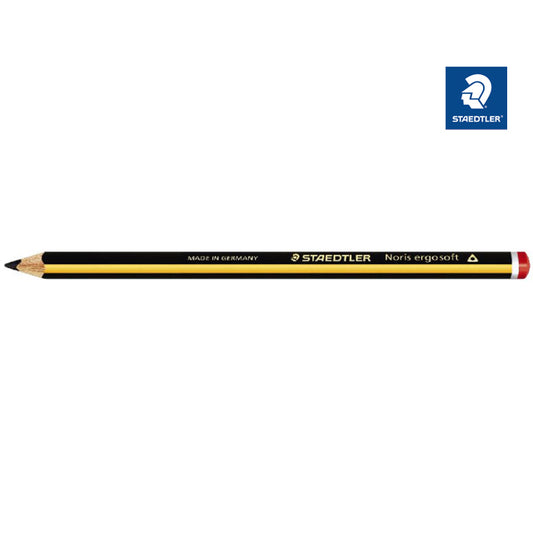 Bleistift Staedtler ergo soft jumbo 2B