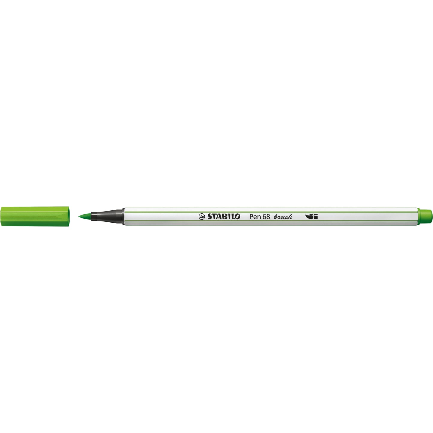 Pinselmaler Stabilo pen 68 brush