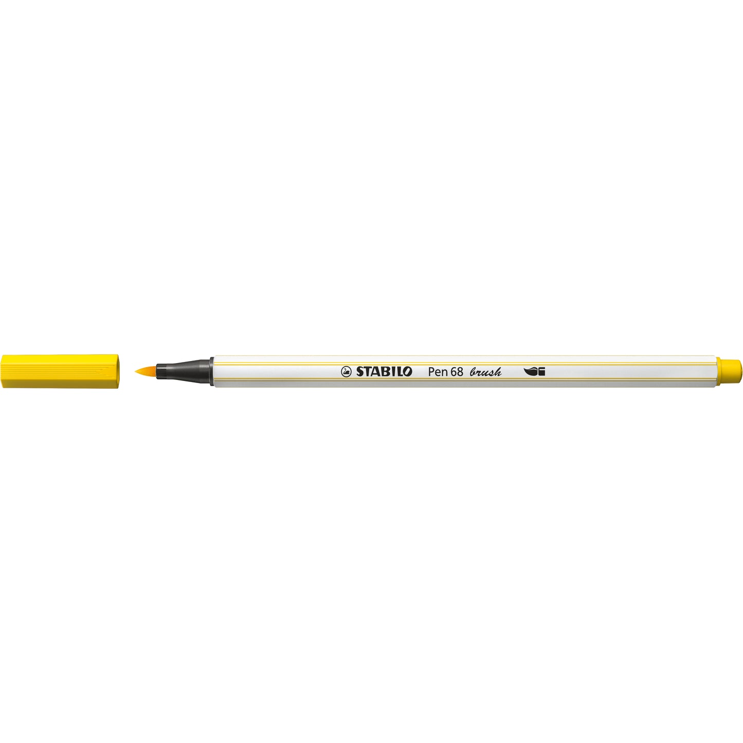 Pinselmaler Stabilo pen 68 brush