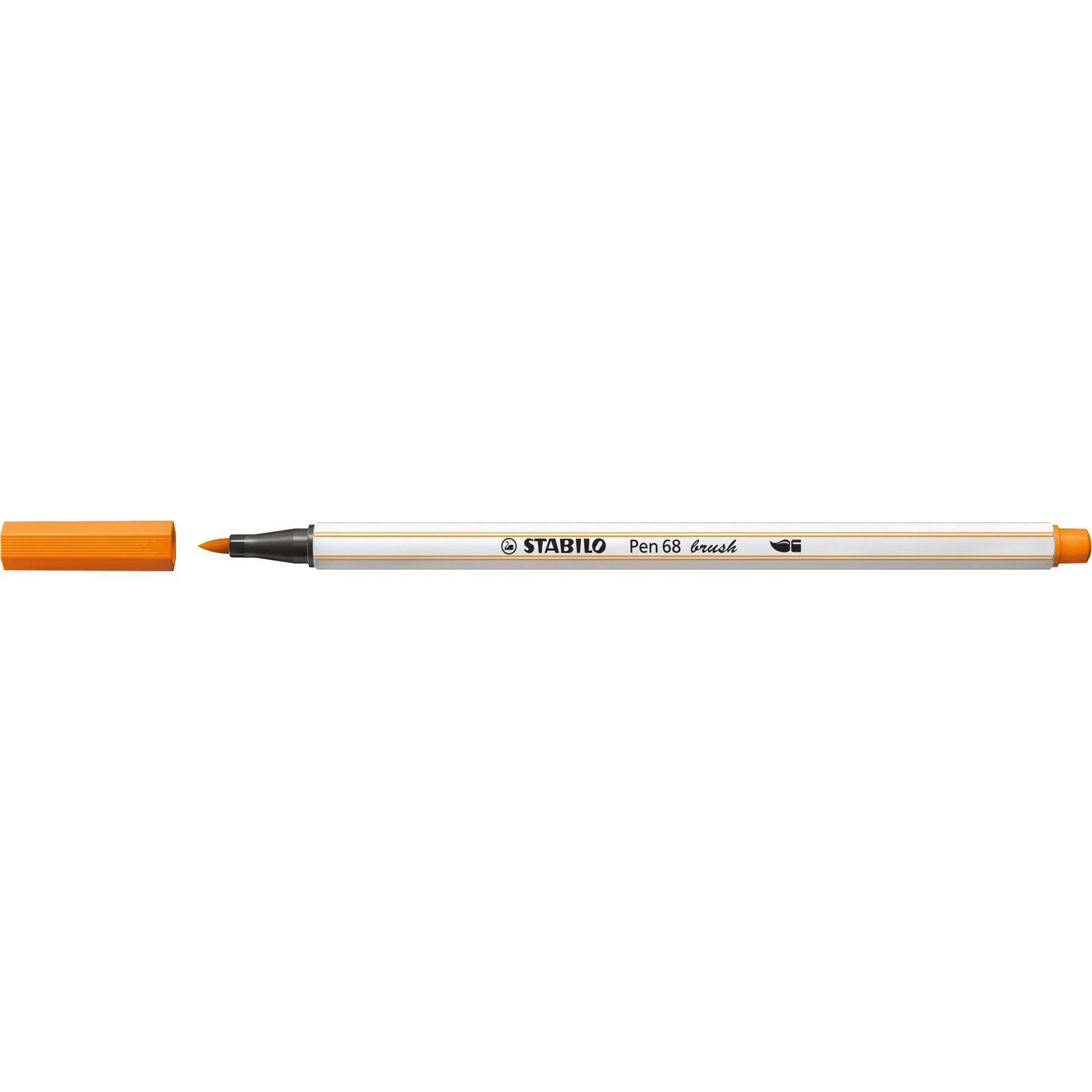 Pinselmaler Stabilo pen 68 brush