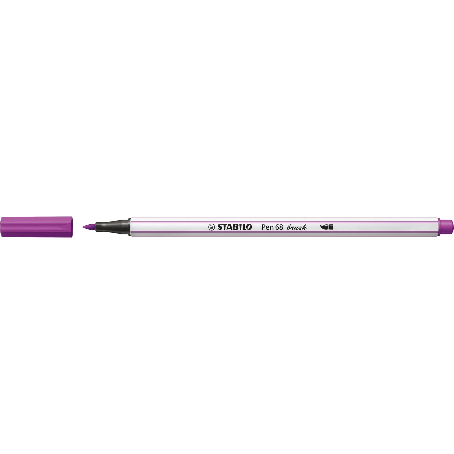 Pinselmaler Stabilo pen 68 brush