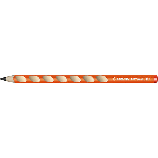 Bleistift Stabilo EASYgraph HB Rechtshänder