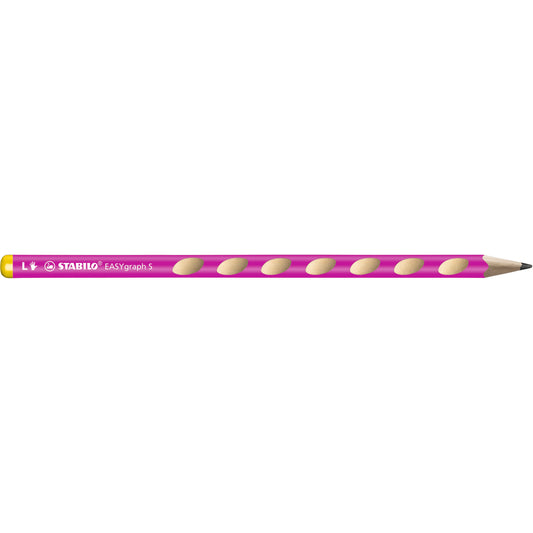 Bleistift Stabilo EASYgraph S HB Linkshänder