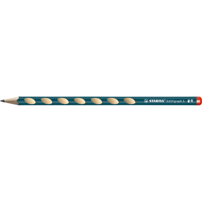 Bleistift Stabilo EASYgraph S HB Rechtshänder
