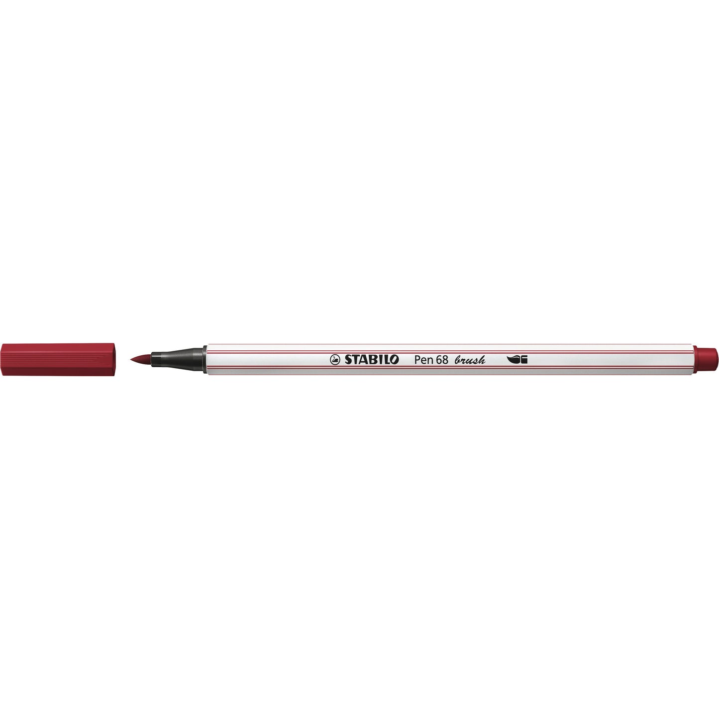 Pinselmaler Stabilo pen 68 brush