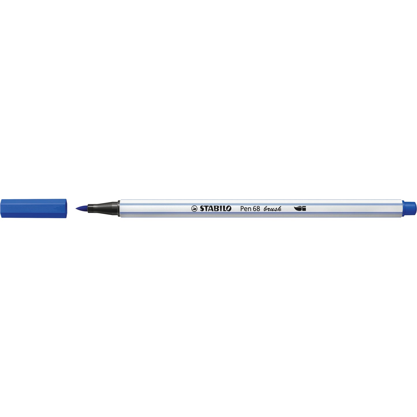 Pinselmaler Stabilo pen 68 brush