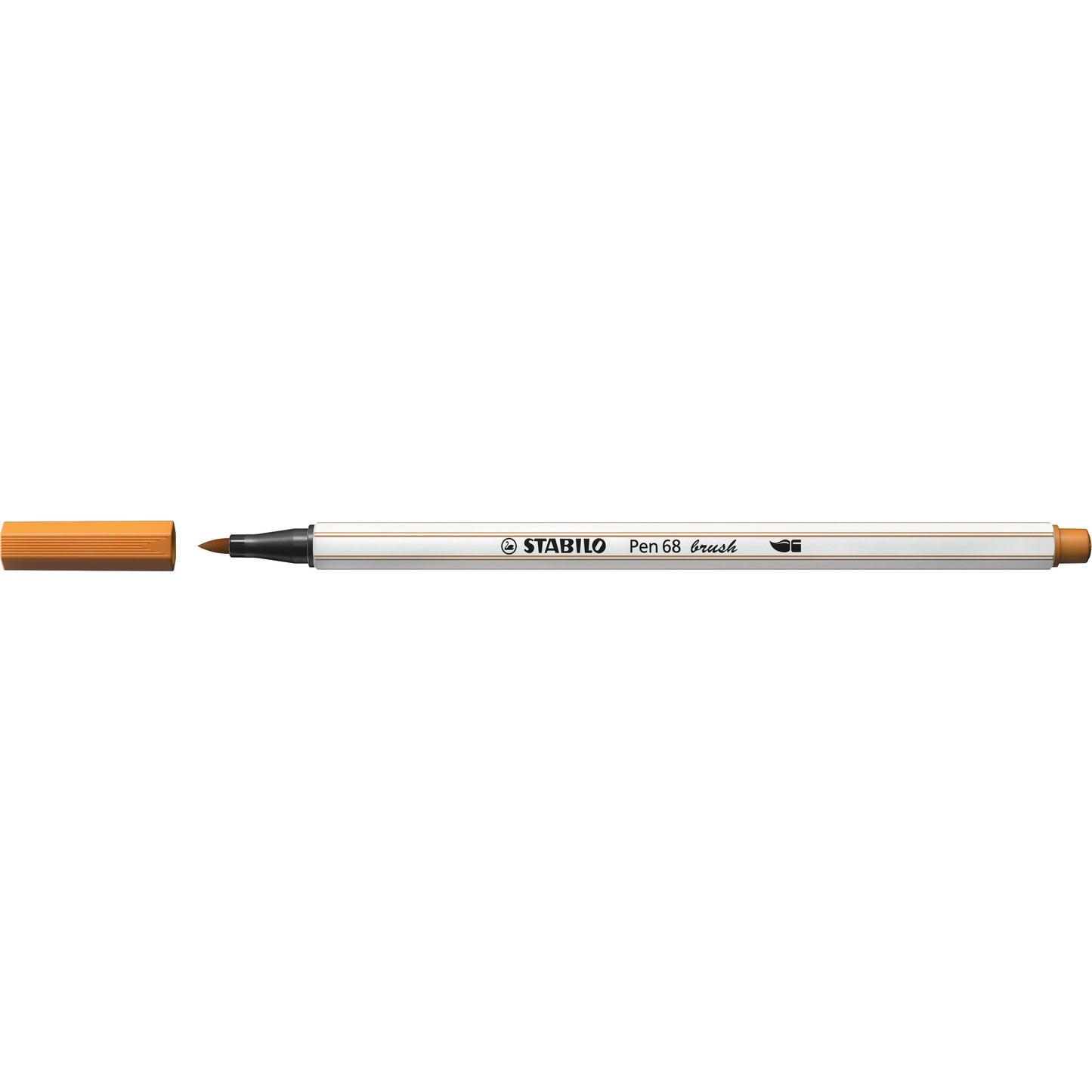 Pinselmaler Stabilo pen 68 brush