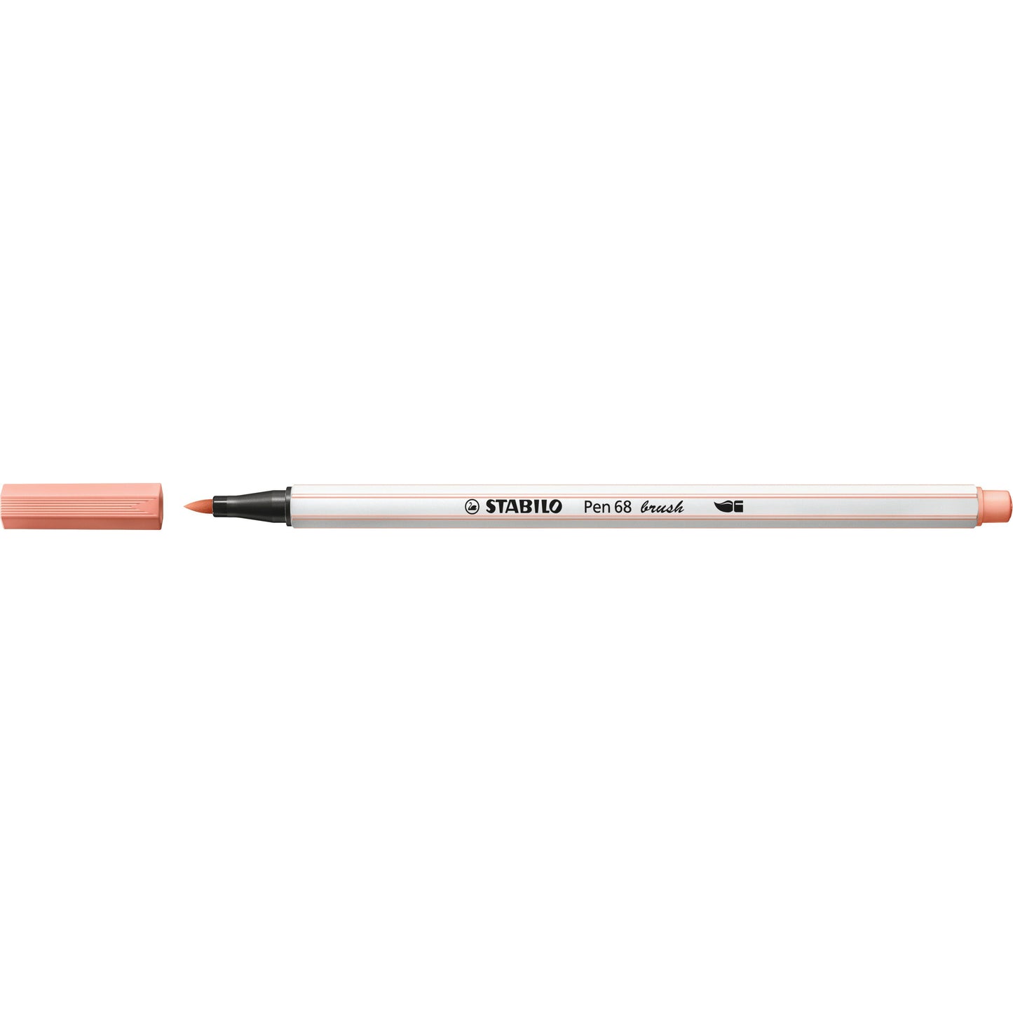 Pinselmaler Stabilo pen 68 brush