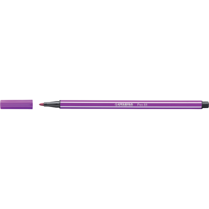 Fasermaler Stabilo Pen 68
