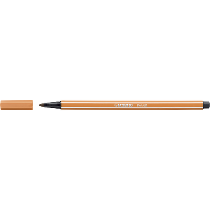 Fasermaler Stabilo Pen 68