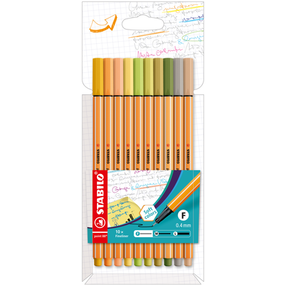 Fineliner Stabilo point 88