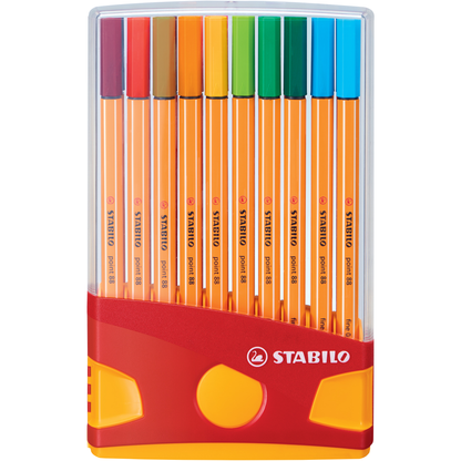 Fineliner Stabilo point 88