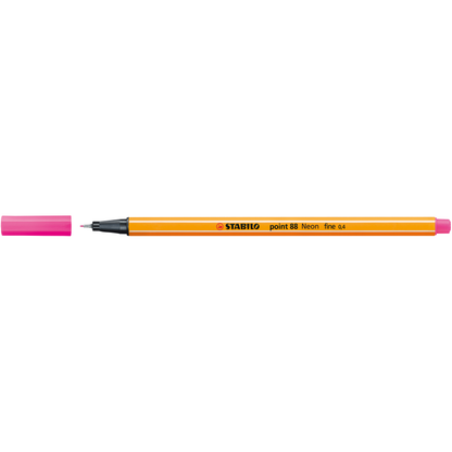 Fineliner Stabilo point 88