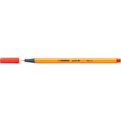Fineliner Stabilo point 88
