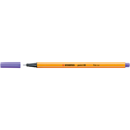 Fineliner Stabilo point 88
