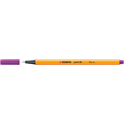 Fineliner Stabilo point 88