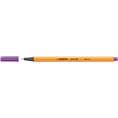 Fineliner Stabilo point 88