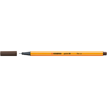 Fineliner Stabilo point 88