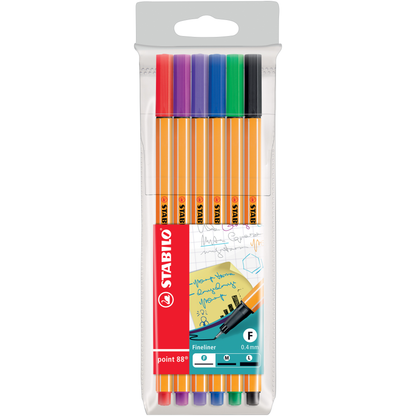 Fineliner Stabilo point 88