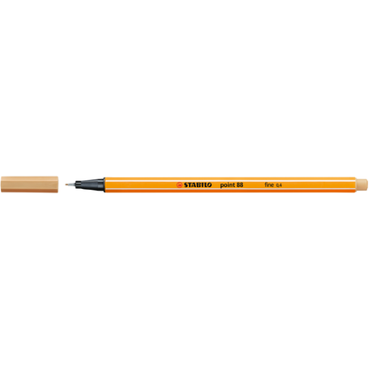 Fineliner Stabilo point 88