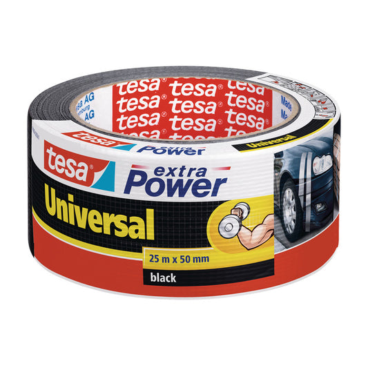 Gewebeband Tesa extra Power universal 50mm/25m