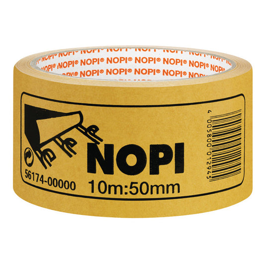 Klebeband Nopi doppelseitig 50mm/10m