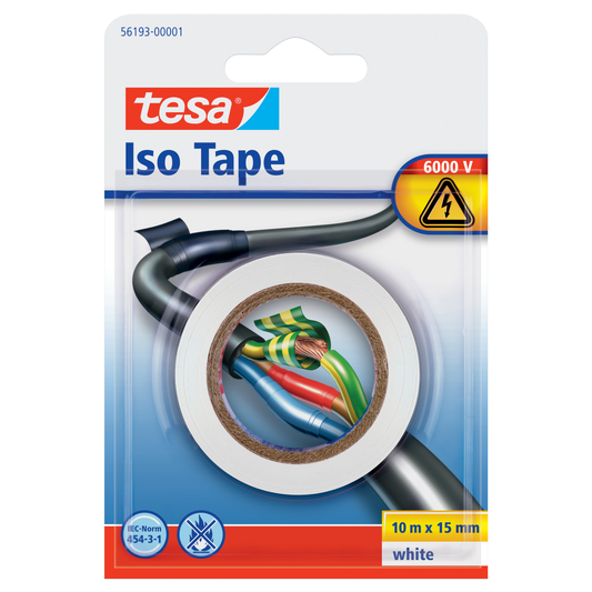 Isolierband Tesa 15mm/10m