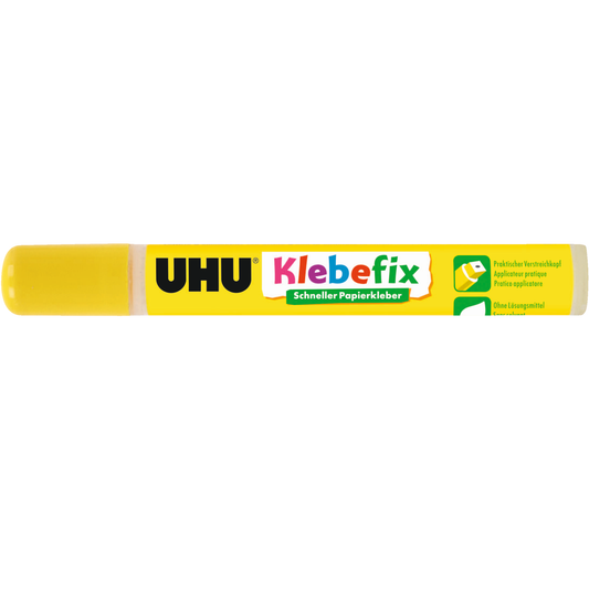 Papierkleber UHU Klebefix 25g